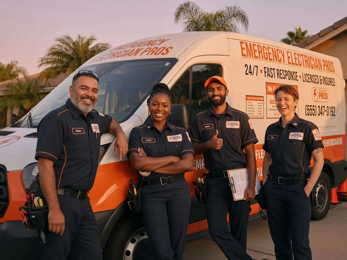Emergency Electrician company in Tonopah, AZ