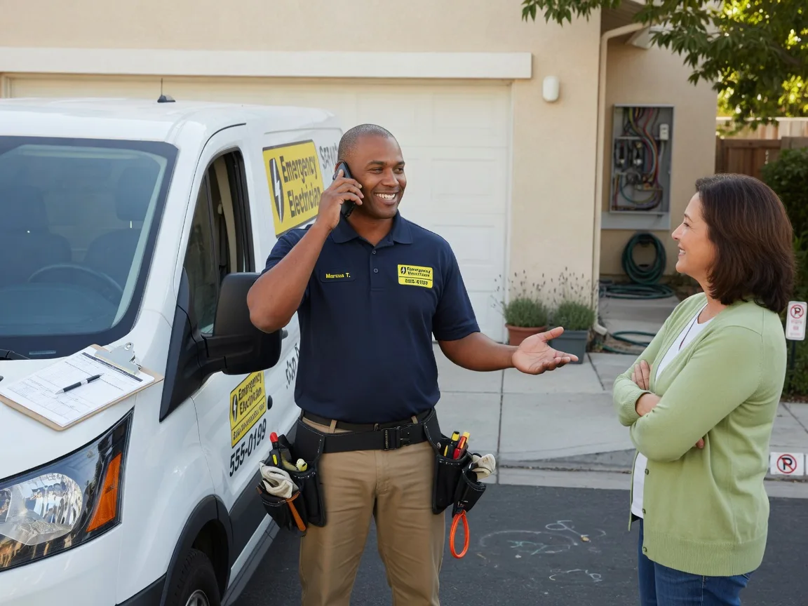 Emergency Electrician Tonopah, AZ FAQs